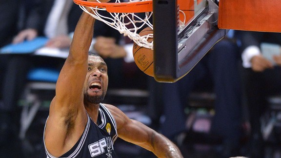 Tim Duncan