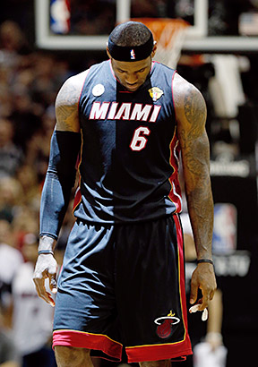 LeBron James