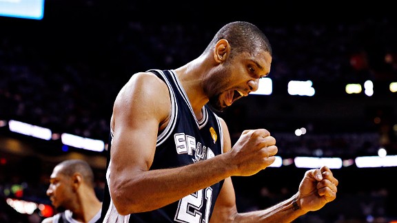 Tim Duncan
