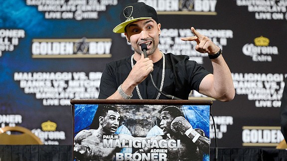 Paulie Malignaggi