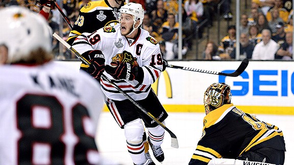 Blackhawks