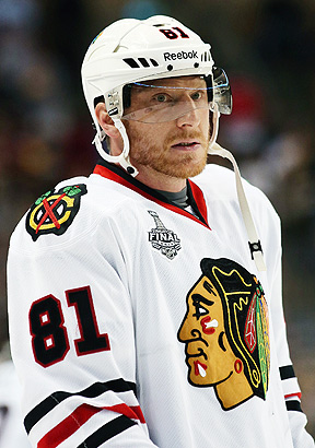 Marian Hossa