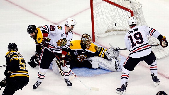 Jonathan Toews