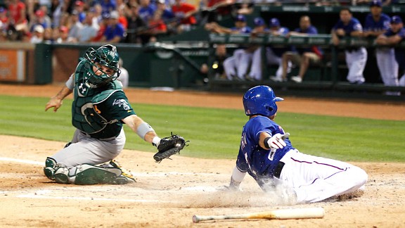 Leonys Martin