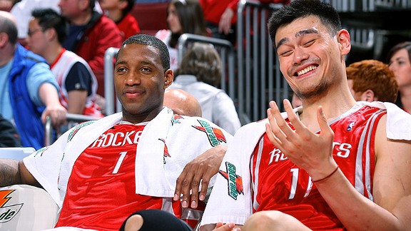 McGrady & Ming