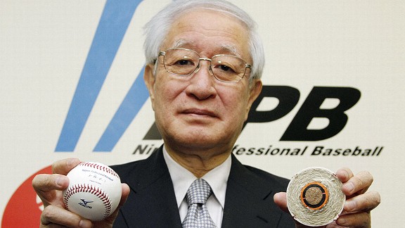 Refreshing honesty in Nippon Baseball League