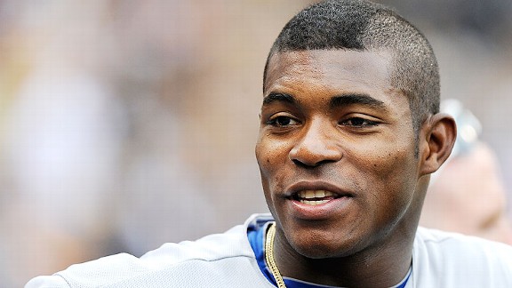 Yasiel Puig