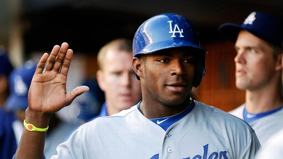 Yasiel Puig