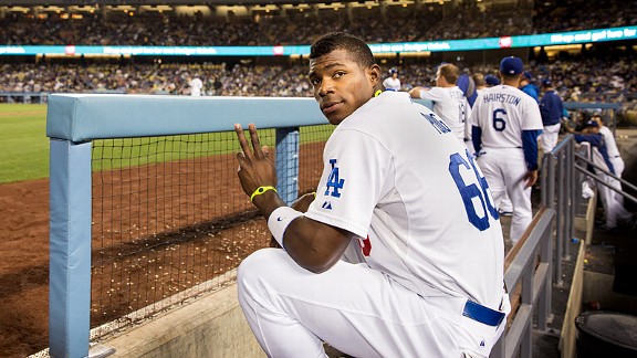 Yasiel Puig
