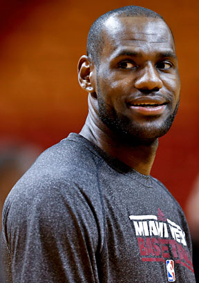 LeBron James