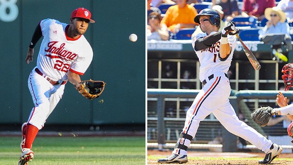 Justin Cureton and Tyler Smith