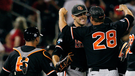 Matt Boyd, Ben Wetzler, Nate Esposito