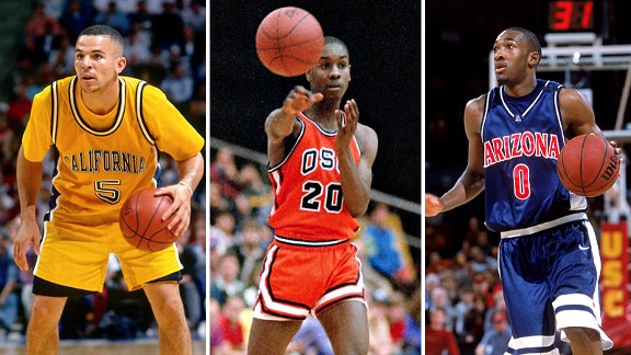 Kidd, Payton, Arenas