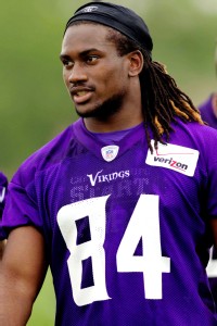 Minnesota's Cordarrelle Patterson