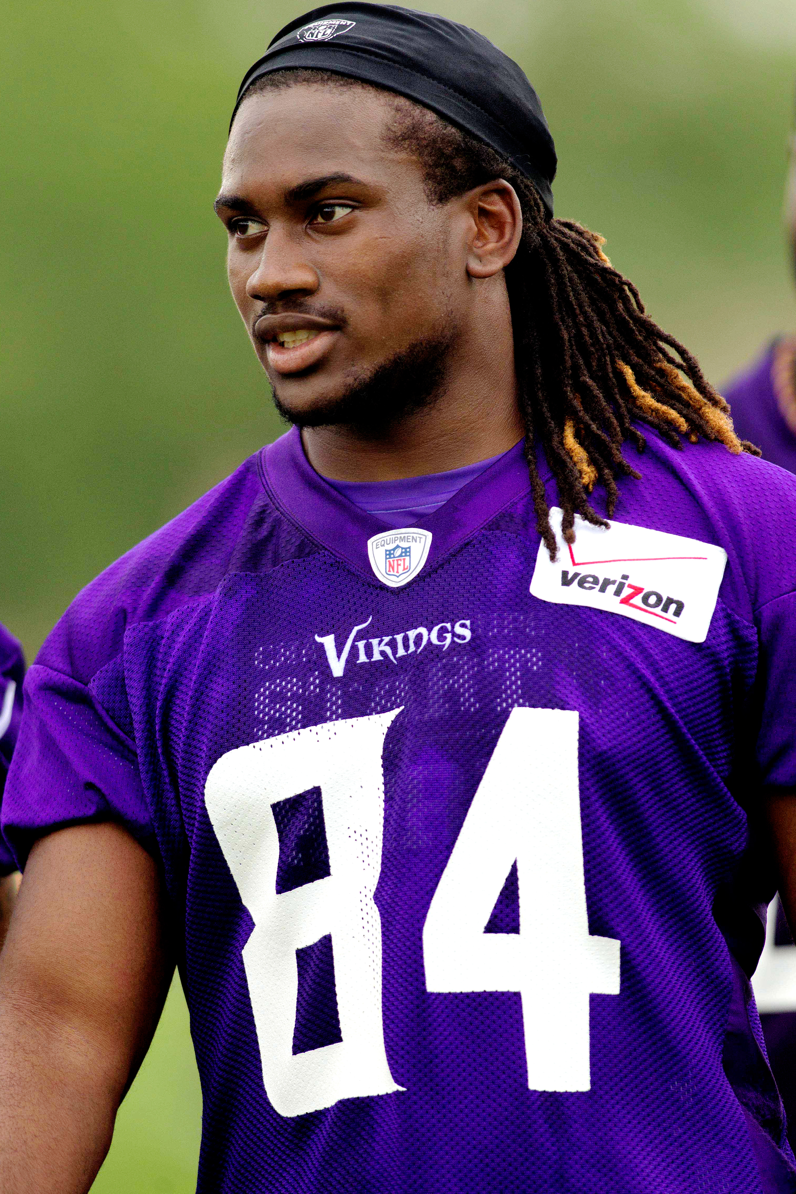 Cordarrelle Patterson has 'definitive step' NFC North ESPN