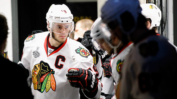 Jonathan Toews