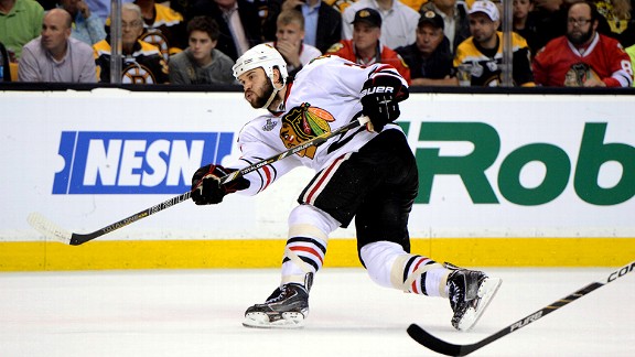 Brent Seabrook