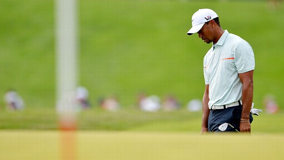 Tiger Woods