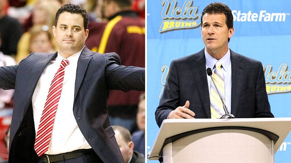 Sean Miller, Steve Alford