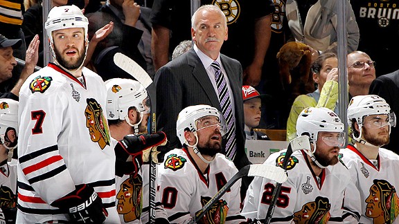 Joel Quenneville