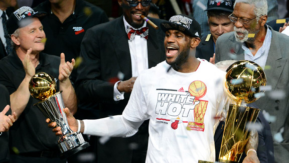 Windhorst: LeBron James' potential free agency