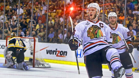 Jonathan Toews
