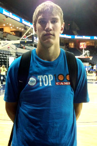 Isaac Haas