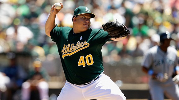 Bartolo Colon