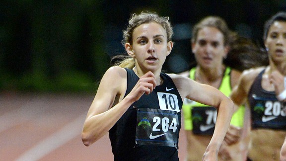 Mary Cain