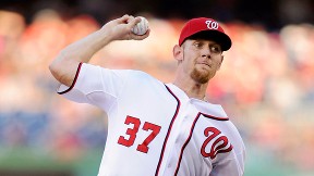 Nationals' Strasburg, Harper have surgery