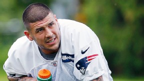 Aaron Hernandez