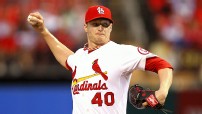Shelby Miller Cardenales