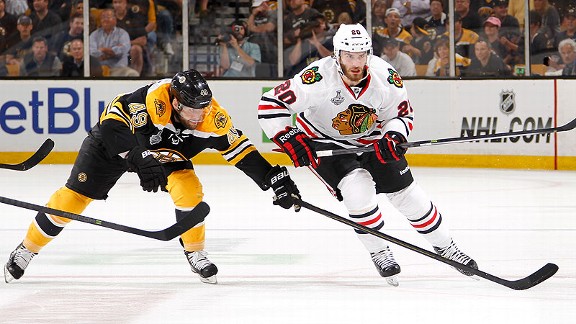 Brandon Saad