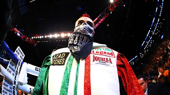 Paulie Malignaggi