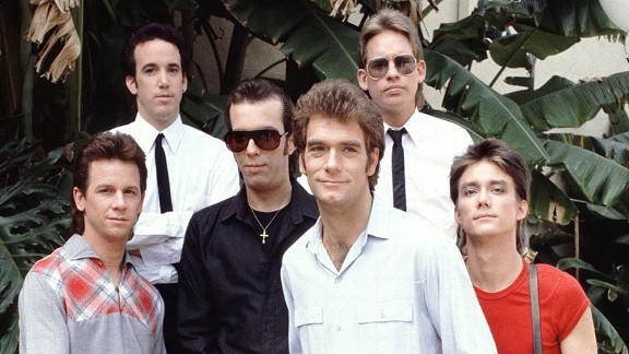 Huey Lewis