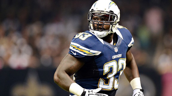 Le'Ron McClain