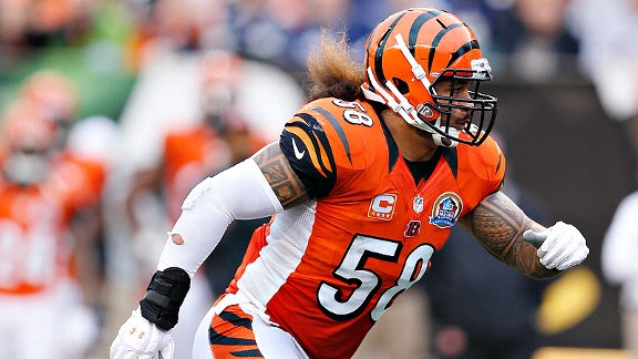 Rey Maualuga