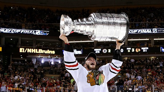 Jonathan Toews