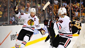 Jonathan Toews