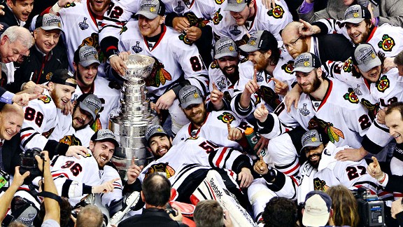 Blackhawks