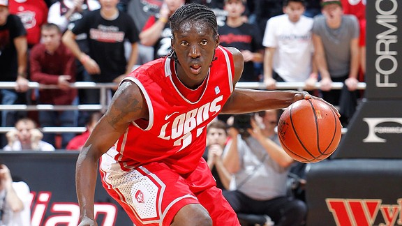 Rapid Reaction: Bulls draft Tony Snell