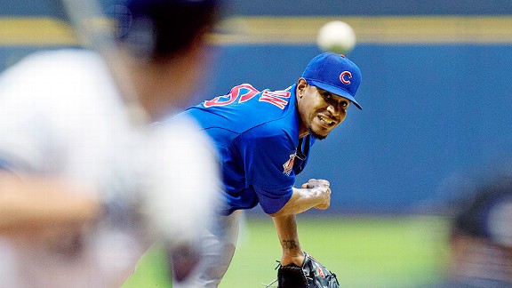 Edwin Jackson
