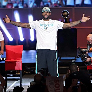 LeBron James