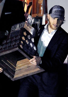 Patrick Kane