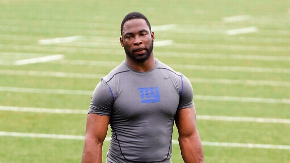 Justin Tuck