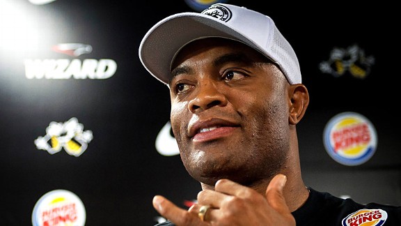 Anderson Silva