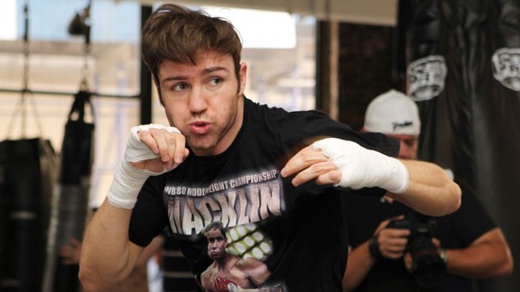 Matthew Macklin