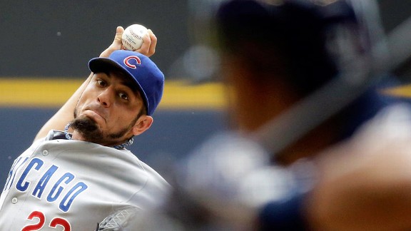 Matt Garza Cachorros