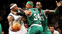 Pierce, new Nets focused on winning title