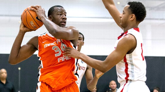 Cliff Alexander